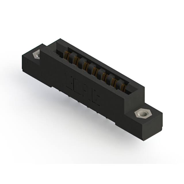 357-007-525-108 EDAC Inc.  Edgeboard Connectors